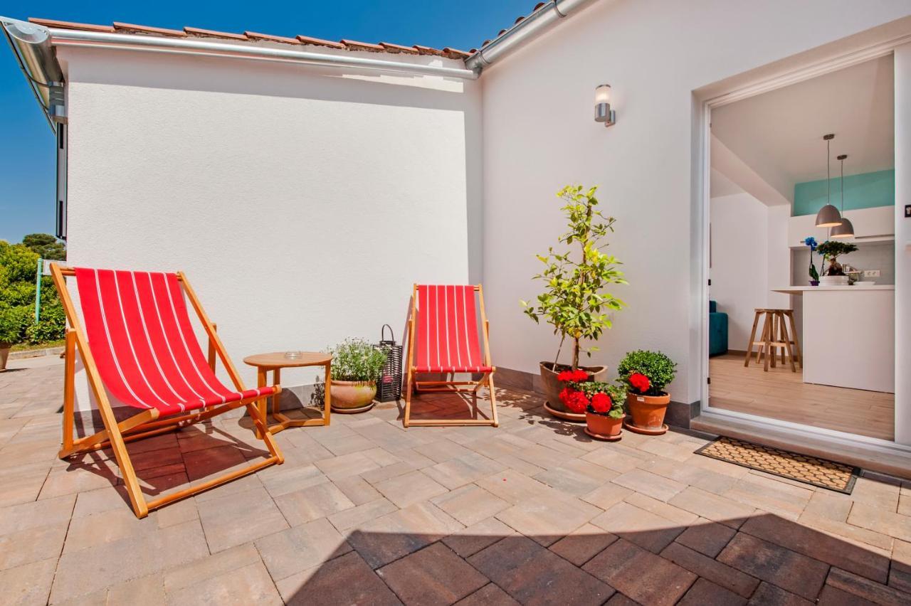 Little House - Just Few Steps From The City Center Villa Rovinj Kültér fotó