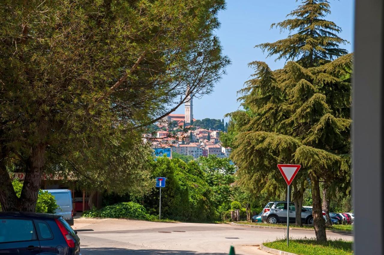 Little House - Just Few Steps From The City Center Villa Rovinj Kültér fotó