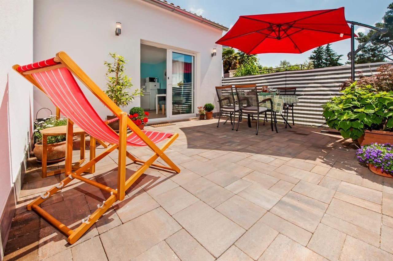 Little House - Just Few Steps From The City Center Villa Rovinj Kültér fotó